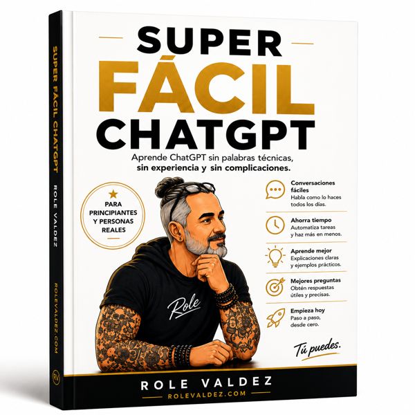 Super Fácil ChatGPT