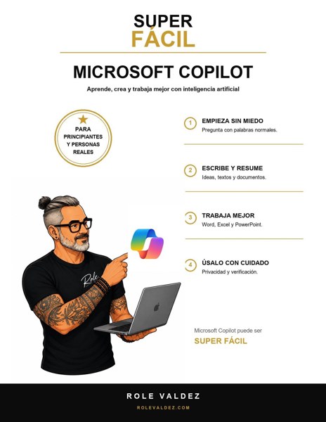 Microsof Copilot Super Facil